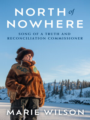 cover image of North of Nowhere